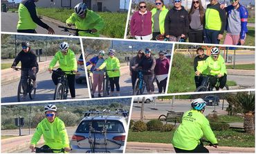 Mαθήματα ποδηλασίας για ενήλικες στην Κω: Όταν τα όνειρα κάνουν πετάλι...