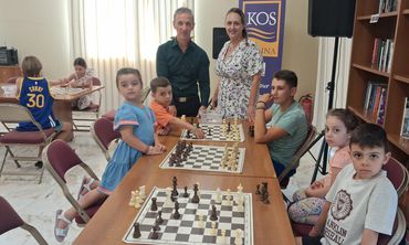 Νέες διακρίσεις για το τμήμα σκάκι του «Φιλίνου»