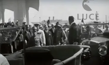ΕΠIΣΚΕΨΗ ΤΟΥ ΒΑΣΙΛΙA ΤΗΣ ΙΤΑΛIΑΣ ΣΤΗΝ ΚΩ