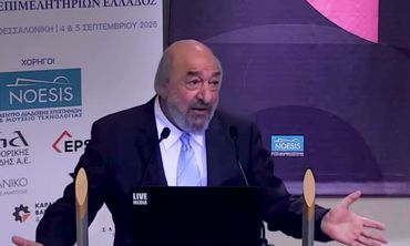 Γ. Νικητιάδης από Θεσσαλονίκη στη Γ.Σ. των Επιμελητηρίων: «Πλήρης εγκατάλειψη των ΜμΕ – Απορώ πώς επιβιώνετε»
