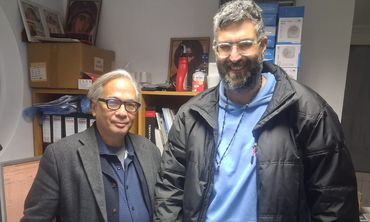 Οι Μ. Τριανταφύλλου και Ν. Σπύρου μιλούν για την έκθεση "προίκες Αλικαρνασσού"