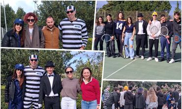 Την πίτα του έκοψε ο Όμιλος Αντισφαίρισης Κω