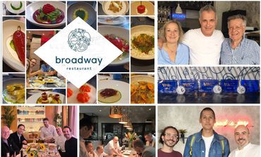 "Broadway": Το εστιατόριο που βάζει την Κω στον γαστρονομικό χάρτη της Ελλάδας