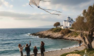 Ήθη και έθιμα για την κυρά Σαρακοστή  (Γράφει η Ξανθίππη Αγρέλλη)