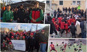 Γ. Μανούσογλου: Ακόμη καλύτερο το επόμενο "Kos Youth Festival"