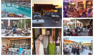 "Arato Hotel" by E-GEO: Εγκαινιάστηκε το νέο στολίδι φιλοξενίας στη Λάμπη