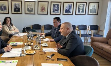 Μάνος Κόνσολας: «Η ακτοπλοΐα είναι ζήτημα επιβίωσης για το νησιωτικό χώρο»