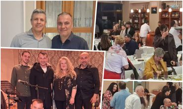 Μεγάλο γλέντι με τους «χοροσταλίτες» στη «Νέα Φαντασία»