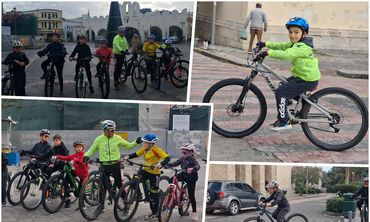 Ο κ. Χ. Σιδέρης μιλάει για την ποδηλασία στην Κω