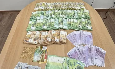 Η ανακοίνωση της ΕΛ.ΑΣ. για την υπόθεση με τα στημένα στο μπάσκετ: Κατασχέθηκαν 931.463 ευρώ, 14 κινητά τηλέφωνα, μπλούζες ομάδας