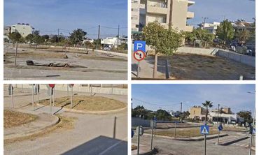 Υπηρεσία Πρασίνου Δήμου Κω: Συνεχίζονται οι παρεμβάσεις σε διάφορα σημεία του νησιού