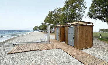 Κάλυμνος: Πράσινο φως για προσβάσιμες παραλίες – Νέες υποδομές για ΑμεΑ σε τέσσερα σημεία του νησιού 