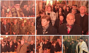 Στον ΙΝ Γενεσίου της Θεοτόκου στην Καρδάμαινα ο Μητροπολίτης  για την Γ’ στάση των Χαιρετισμών