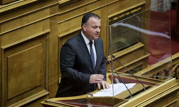 Κοινοβουλευτική παρέμβαση του Γιάννη Παππά για τις χρεώσεις μισθωμάτων αιγιαλού σε επιχειρήσεις