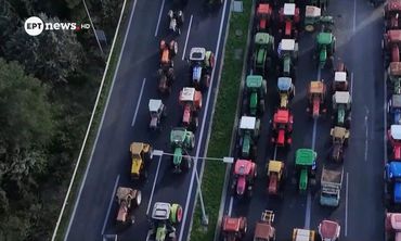 Τη Δευτέρα το ραντεβού του πρωθυπουργού με τους αγρότες- Αποχωρούν τα τρακτέρ από Δευτέρα στα Πράσινα Φανάρια