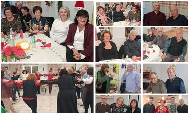 Κέφι και χορός στη Λέσχη Φιλίας Κω