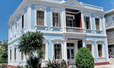H συγκρότηση των τριών Συμβουλίων Αρχιτεκτονικής στα Δωδεκάνησα