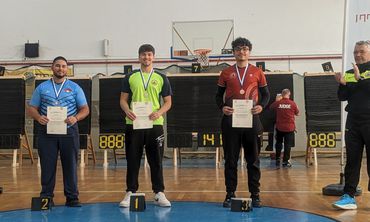 Παρουσία του Ιππικού Ομίλου Κω - τμήμα τοξοβολίας στο Πανελλήνιο Πρωτάθλημα U21!