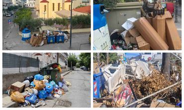 Καθημερινά παράπονα από πολίτες και επαγγελματίες για τα σκουπίδια σε όλο το νησί - Τι απαντά η Αντιδήμαρχος Κ. Χατζηθωμα