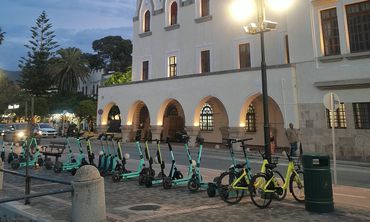 Η Κως επιχειρεί να βάλει τάξη στα ηλεκτρικά πατίνια   