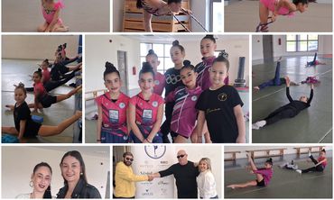 Γιορτινή εκδήλωση με αγωνιστικό παλμό από την "Ηπιόνη Κω"