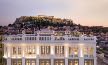 GRECOTEL: Διεθνής θρίαμβος για το THE DOLLI: No. 1 City Hotel στην Αθήνα, No. 5 στην Ευρώπη και στα 100 καλύτερα ξενοδοχεία του κόσμου στα Travel + Leisure World’s Best Awards 2026