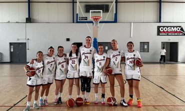 Πρώτη θέση για τον Ιπποκράτη στην Ρόδο στο «2ο τουρνουά καλαθοσφαίρισης»