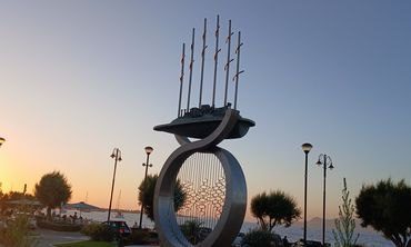 Δημ. Καλλούδης: Ω του Ιπποκράτους Χώρα - Ανύπαρκτη πολιτική κρουαζιέρας στο Νησί του Ιπποκράτη