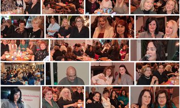 Μουσική, χαμόγελα και ευχές στην κοπή πίτας του Σ/γου Γυναικών Πυλιου «Αναξίκλεια»