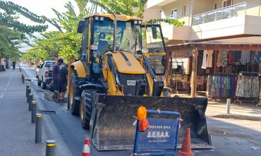 Διακοπή υδροδότησης την Παρασκευή 18/9 - Δείτε σε ποιες περιοχές