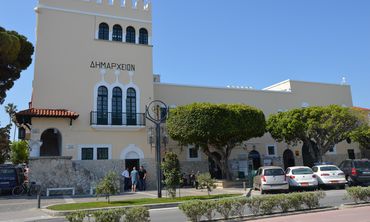 Tην Παρασκευή 21 Αυγούστου συνεδριάζει η Δημοτική Επιτροπή Κω