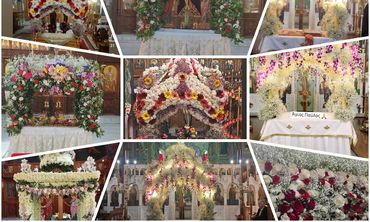 Κατανυκτική ατμόσφαιρα και εντυπωσιακοί Επιτάφιοι στην Κω