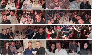 Μια βραδιά γεμάτη μουσική και χορό από τη Δόξα Καρδάμαινας με τον Γρηγόρη Σαμόλη στη "Νέα Φαντασία"