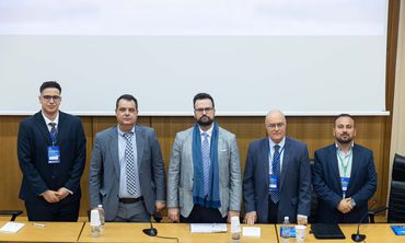 Στο συνέδριο του Φ.Ε.Ο.Δ.Δ.Δ. για τον νέο Κώδικα Τοπικής Αυτοδιοίκησης ο Αντιπεριφερειάρχης Χ. Ναβροζίδης 