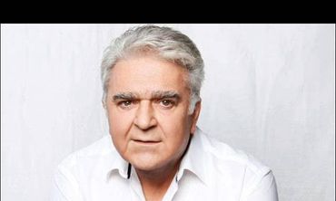 Στο νοσοκομείο ο Πασχάλης Τερζής με αναπνευστικά προβλήματα