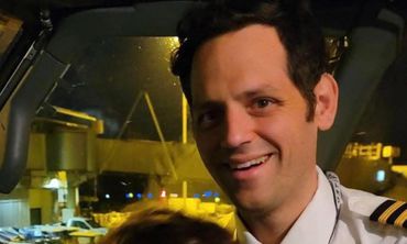 Έφυγε από τη ζωή σε ηλικία 40 ετών ο Β. Βασιλαράς -Ο Ροδίτης που διέπρεψε ως κυβερνήτης μεγάλων αεροσκαφών σε όλο τον κόσμο