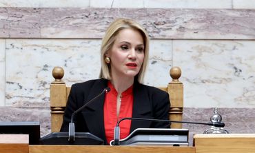 Στη Βουλή από τη Μίκα Ιατρίδη η αναγνώριση των δρόμων εκτός σχεδίου στα Δωδεκάνησα και η ανάγκη μεταβατικής λύσης για ώριμες επενδύσεις.