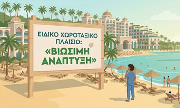 "ΒΙΩΣΙΜΗ ΚΩΣ": ΚΡΙΣΙΜΑ ΣΗΜΕΙΑ ΠΑΡΕΜΒΑΣΗΣ ΣΤΟ ΝΕΟ ΧΩΡΟΤΑΞΙΚΟ ΤΟΥ ΤΟΥΡΙΣΜΟΥ ΓΙΑ ΤΗΝ ΚΩ