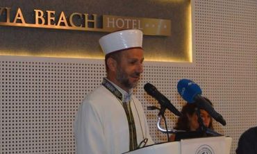 ΣΙΟΥΚΡΗ ΣΕΡΙΦ ΔΑΜΑΔΟΓΛΟΥ: Η ΖΩΗ ΚΑΙ Η ΠΟΡΕΙΑ ΤΟΥ ΝΕΟΥ ΜΟΥΦΤΗ ΞΑΝΘΗΣ