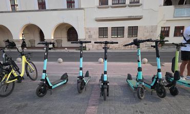 Π. Βασιλείου: Η κατάσταση με τα ηλεκτρικά πατίνια έχει ξεφύγει εντελώς