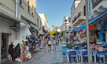 TUI: Κρήτη, Ρόδος, Κως στους 5 top προορισμούς -  Στροφή στα οικονομικότερα ξενοδοχεία 