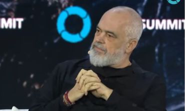  Ε. Ράμα (Αλβανός Πρωθυπουργός): "Οι Ελληνες νομίζετε ότι είστε απόγονοι του Πλάτωνα και του Αριστοτέλη, αλλά δεν είστε"