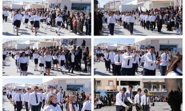 H Kέφαλος τίμησε την 78η επέτειο της Ενσωμάτωσης της Δωδεκανήσου