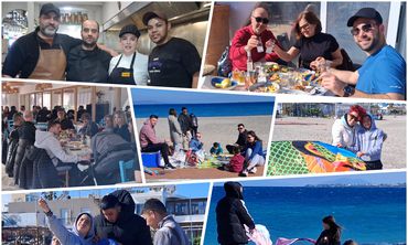 Παραλίες, εξοχή και εστιατόρια στην Κω γέμισαν την Καθαρά Δευτέρα