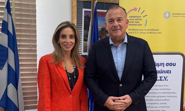 Γιάννης Παππάς: Κάθε νησί έχει τις δικές του ανάγκες - Στο επίκεντρο η Υγεία στα Δωδεκάνησα.