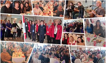 Μια βραδιά προσφοράς και διασκέδασης στη χοροεσπερίδα του Ερυθρού Σταυρού Κω