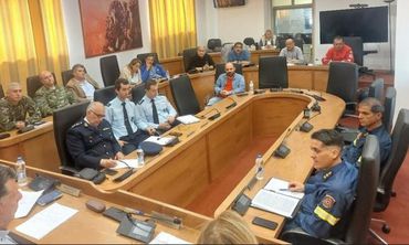 ΠΡΟΣΚΛΗΣΗ ΣΕ ΣΥΝΕΔΡΙΑΣΗ ΤΟΥ ΣΥΝΤΟΝΙΣΤΙΚΟΥ ΟΡΓΑΝΟΥ ΠΟΛΙΤΙΚΗΣ ΠΡΟΣΤΑΣΙΑΣ ΔΗΜΟΥ ΚΩ