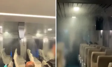 Σκηνές πανικού στο πλοίο «Νήσος Σάμος» όταν Ρομά επιβάτες άναψαν τσιγάρο και ενεργοποιήθηκαν τα συστήματα πυρόσβεσης – Προκλήθηκαν ζημιές