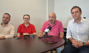 Συνέντευξη στελεχών του ΠΑΣΟΚ στην Κω: Στο επίκεντρο τα προβλήματα των νησιωτών και η ανάγκη πολιτικής αλλαγής