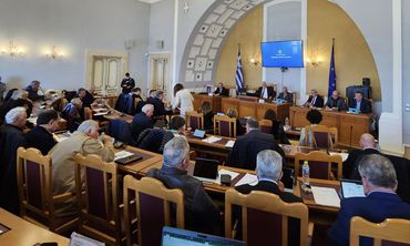 Στο Περιφερειακό Συμβούλιο η κατάργηση του θεσμού των Επάρχων και των Εντεταλμένων Περιφερειακών Συμβούλων 